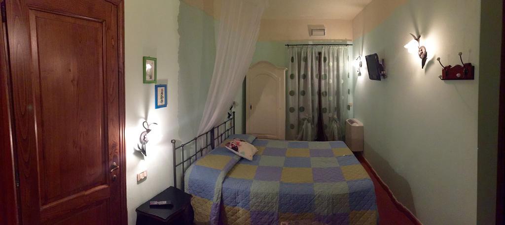 B&B 8380 Saturnia Terme Ruang foto