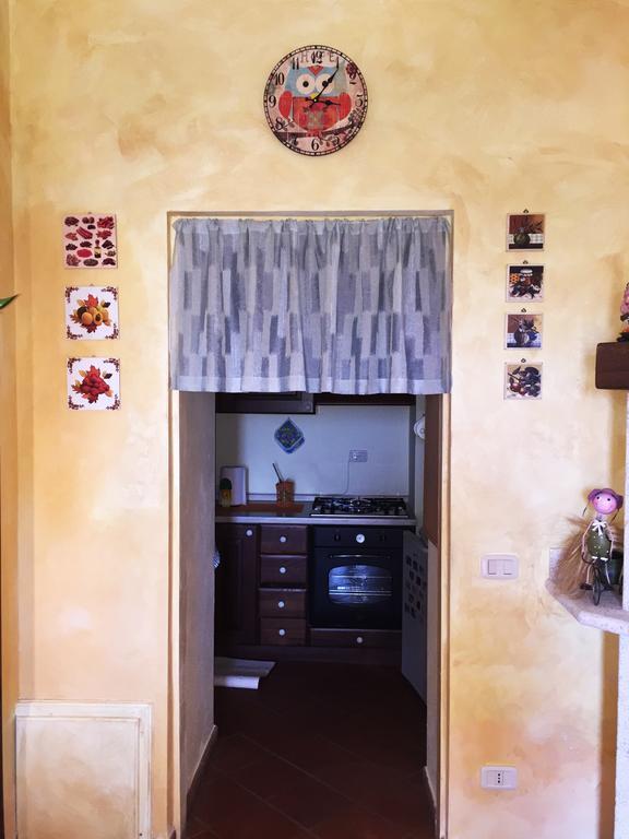 B&B 8380 Saturnia Terme Bagian luar foto