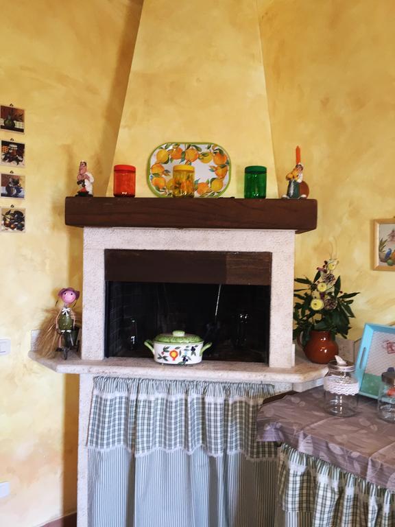 B&B 8380 Saturnia Terme Bagian luar foto