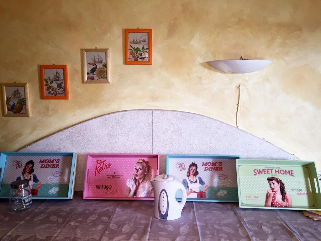 B&B 8380 Saturnia Terme Bagian luar foto