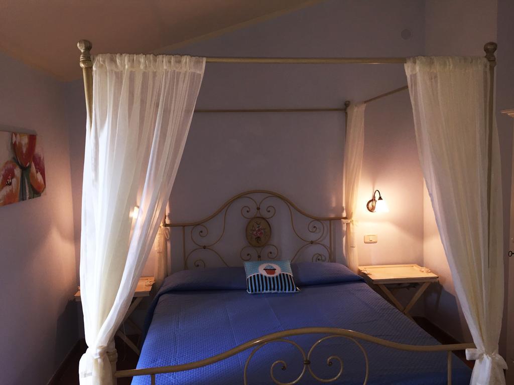 B&B 8380 Saturnia Terme Ruang foto