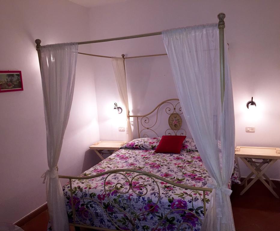 B&B 8380 Saturnia Terme Ruang foto