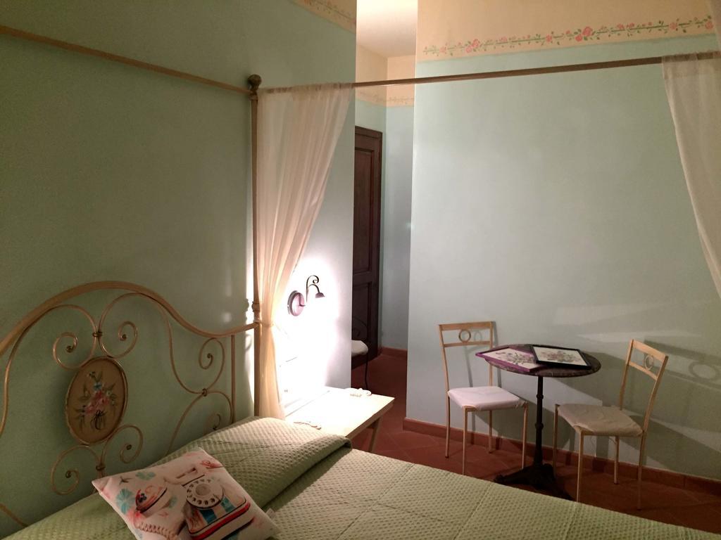 B&B 8380 Saturnia Terme Ruang foto