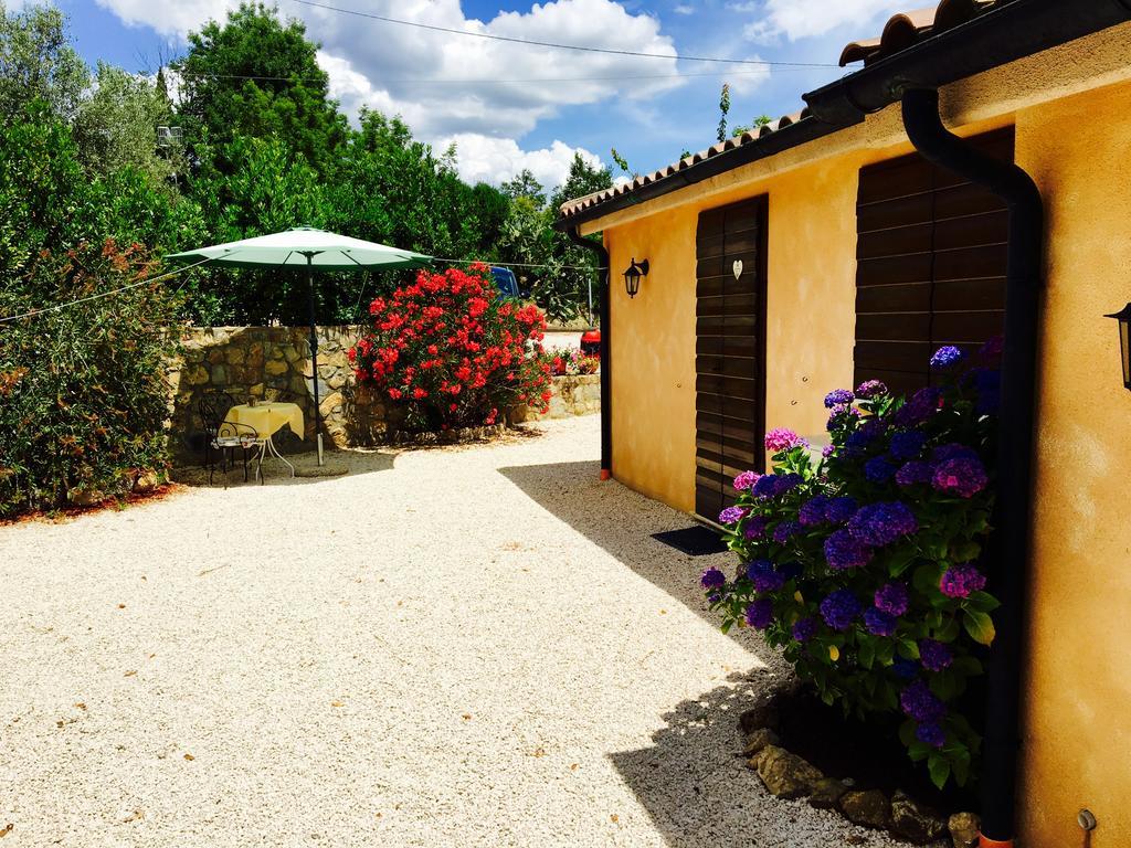 B&B 8380 Saturnia Terme Bagian luar foto