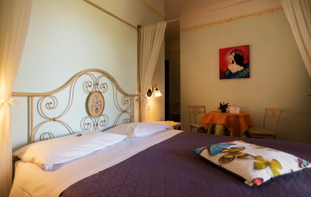 B&B 8380 Saturnia Terme Bagian luar foto
