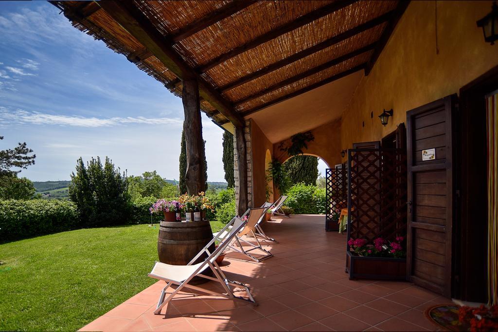 B&B 8380 Saturnia Terme Bagian luar foto