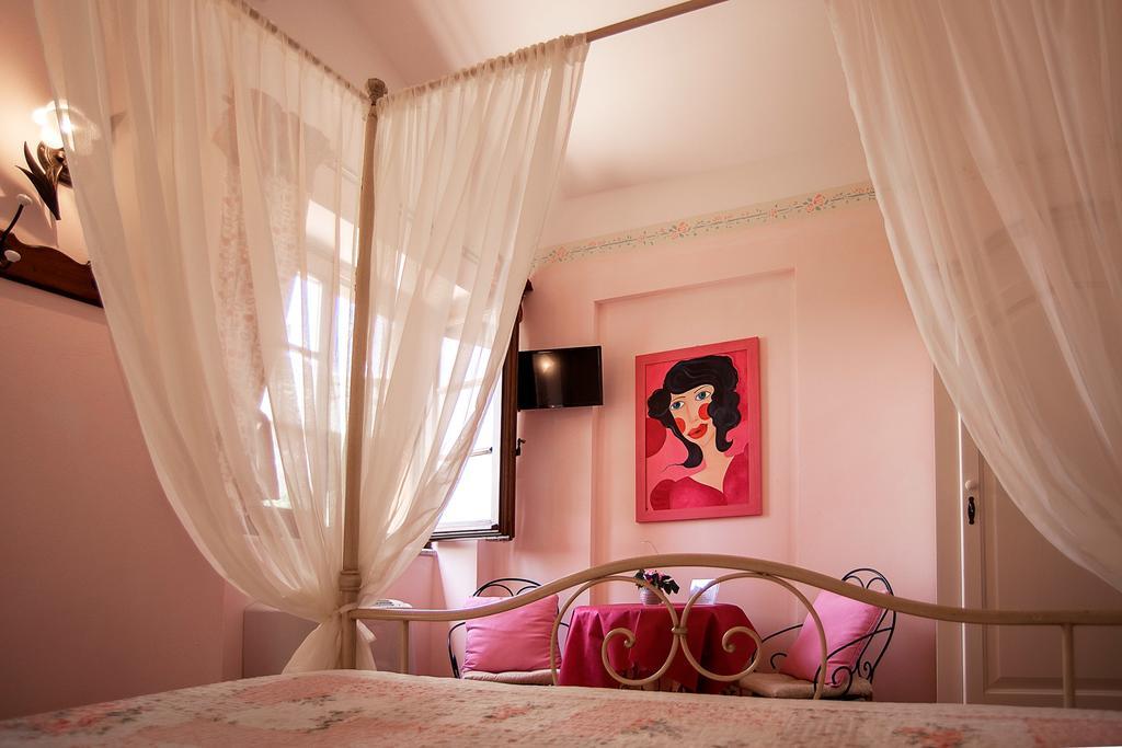 B&B 8380 Saturnia Terme Bagian luar foto